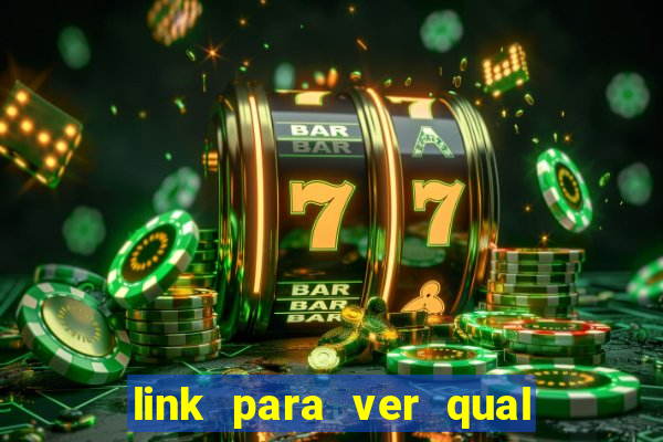 link para ver qual jogo ta pagando